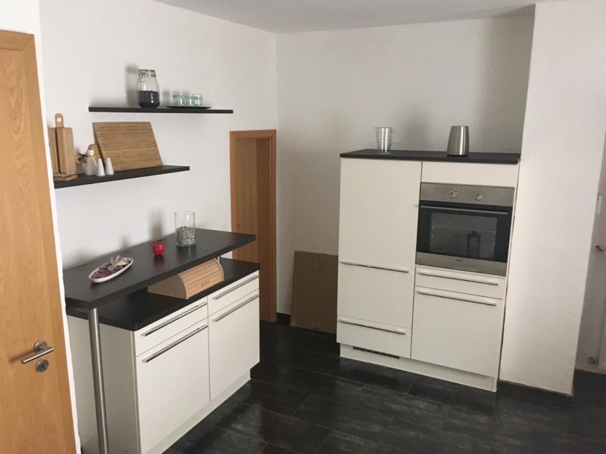 Ferienhaus Alte Scheune Pommern Bagian luar foto